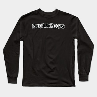 RHR Logo 1 Long Sleeve T-Shirt